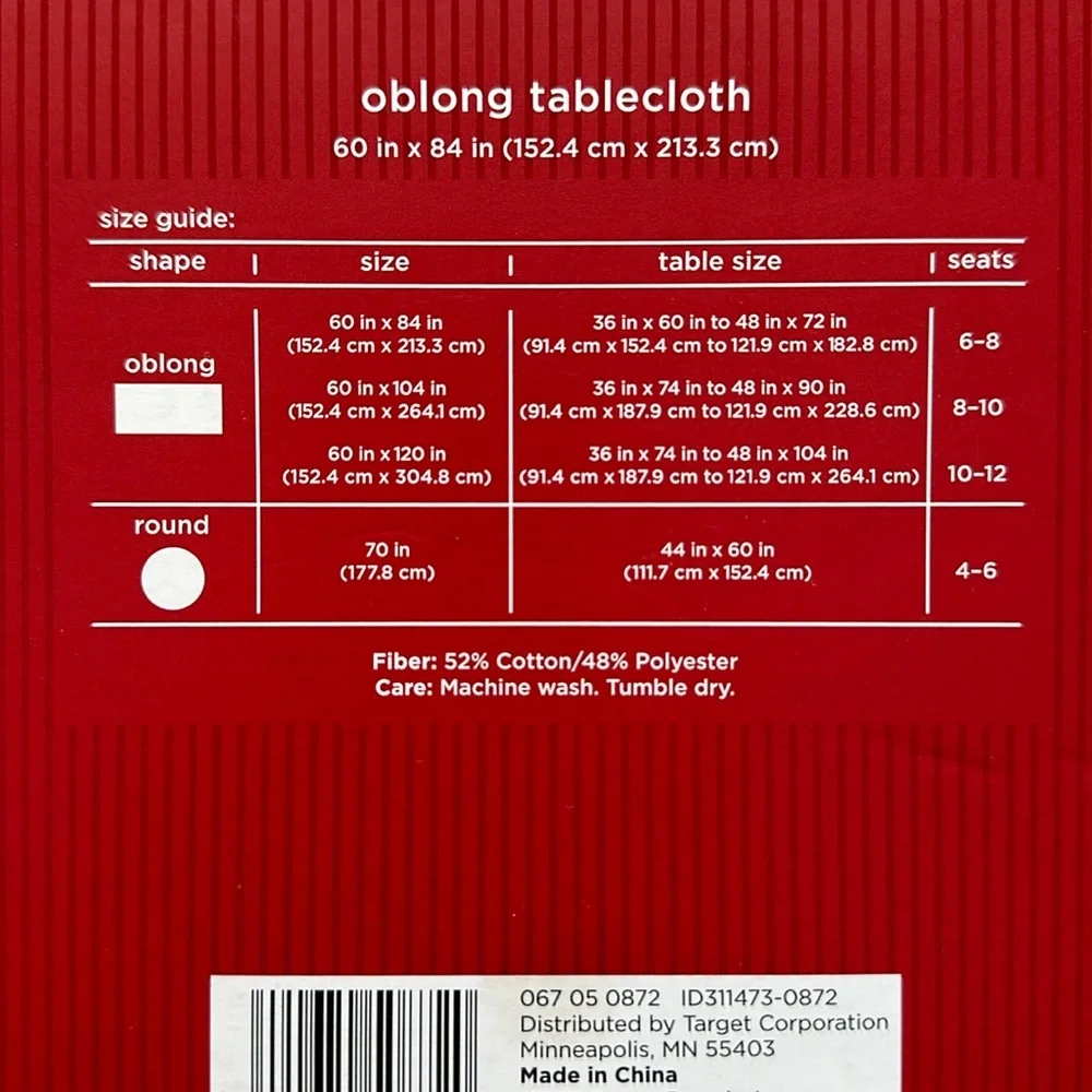 Target nwt classic